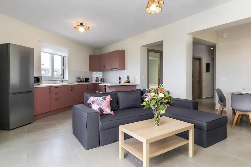 Ilios 3 Bedroom Apartment With Sea View In Town Skala   Skala (Kefalonia)